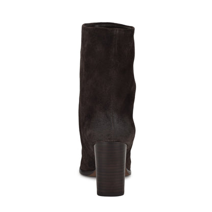 Chaye Slouch Booties