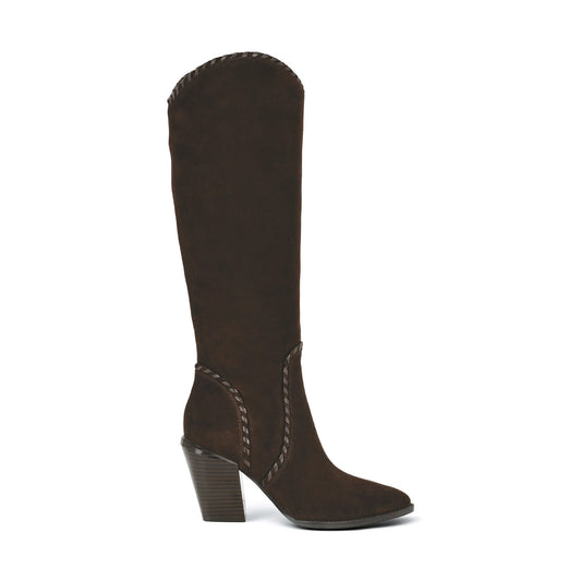 Rosco Leather Western Boots