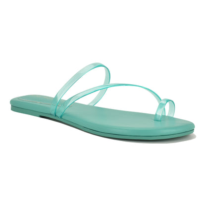 Bazz Jelly Flat Sandals