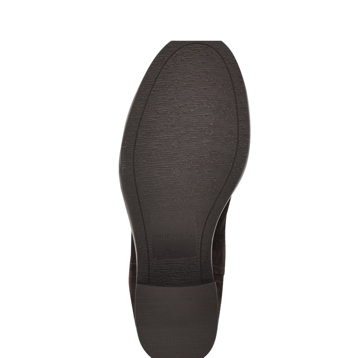 Hecee Block Heel Tailored Leather Boots