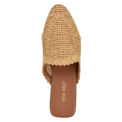 Cleigha Pointy Toe Mules
