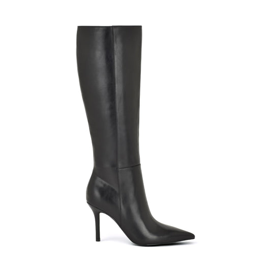 Gerty Wide Calf Knee High Boots
