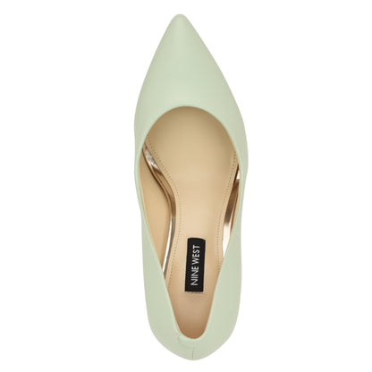 Ezra Pointy Toe Pumps