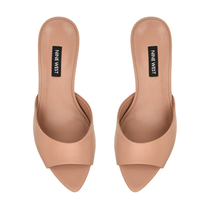 Dabby Mule Sandals