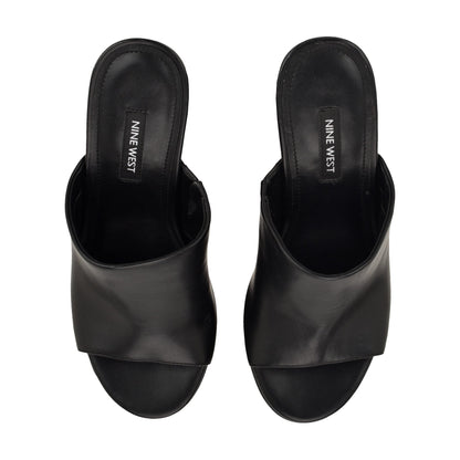 Olley Platform Slide Sandals