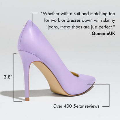Fresh Pointy Toe Pumps