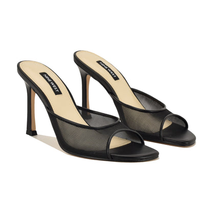 Kisco Mule Sandals