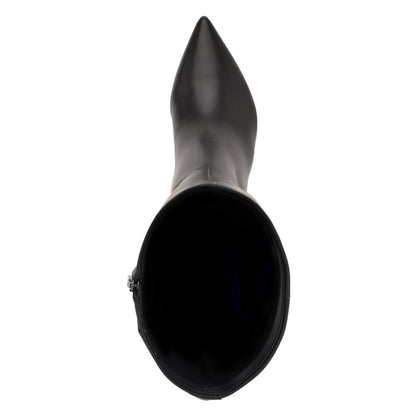 Kimdee 9X9 Knee High Leather Boots
