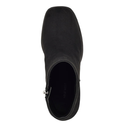 Velo Dress Booties
