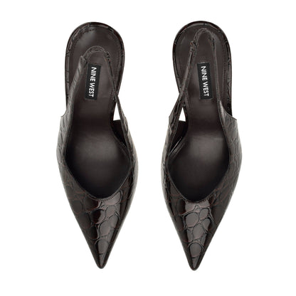 Gerts Slingback Pumps