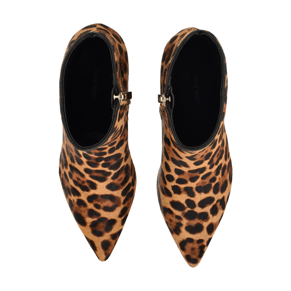 Maribu Ankle Leather Booties