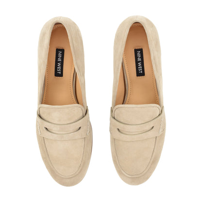 Manner Casual Leather Loafers