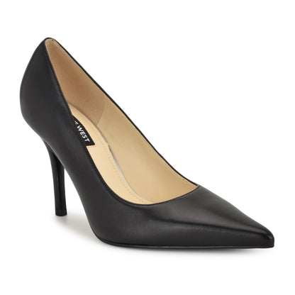 Gemmha Pointy Toe Pumps