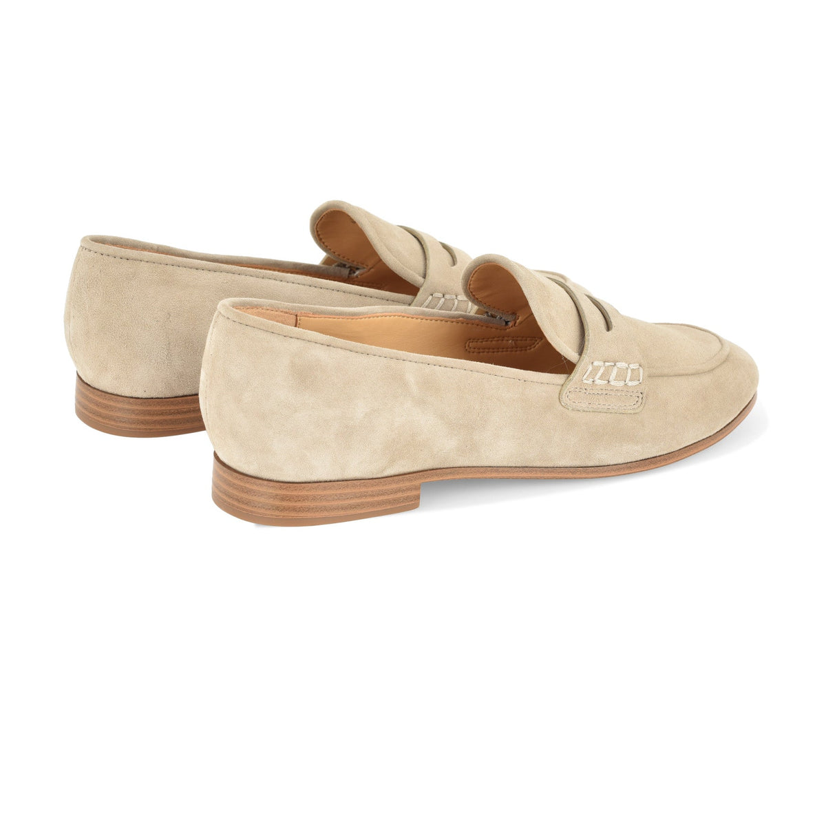 Manner Casual Leather Loafers