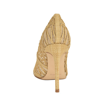 Frista Woven Pumps