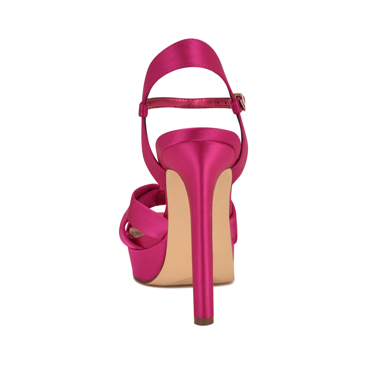 Windee Knotted Platform Sandals