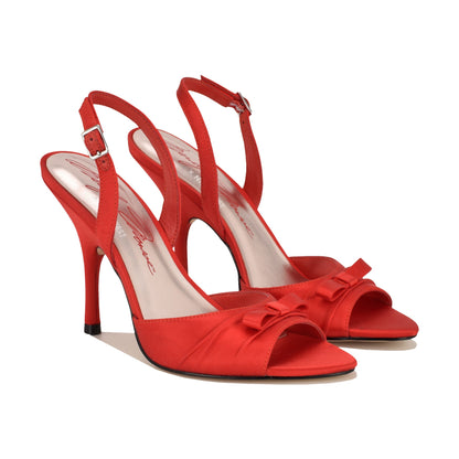 Marilyn Monroe Vixxie Slingback Sandals