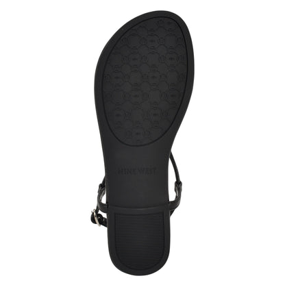 Beriah Flat Thong Sandals