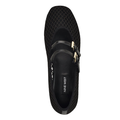 Keira Mary Jane Ballet Flats