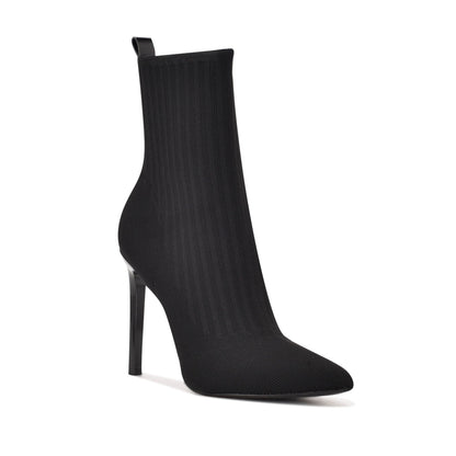 Teoy Dress Booties