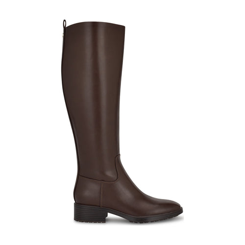 Barile Wide Calf Boots